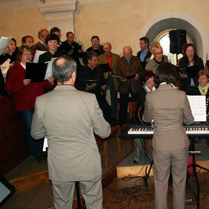 300 Jahre Kreuzkapelle Peuerbach