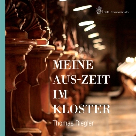 Cover 'Meine Aus-Zeit im Kloster'
