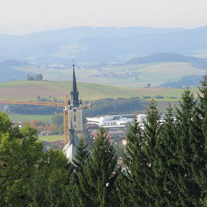 Pfarr-Wallfahrt Maria Trost