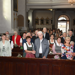Fest Aufnahme Maria in den Himmel