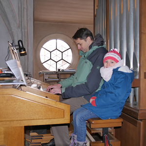 Dank an und Abschied von Barbara Greinöcker