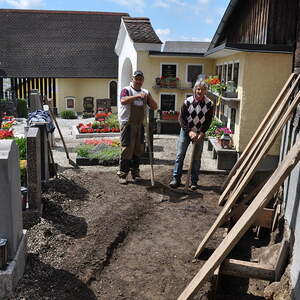 Bauleitung Hans Schnitzinger