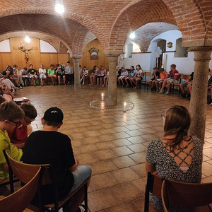 Jungschar- und Ministrant:innen Lager