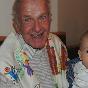 Kindersegnung am 02. Juli 2022