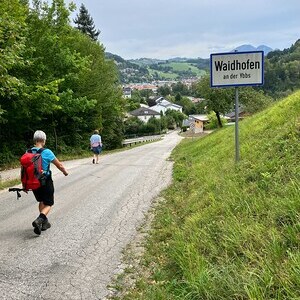 Mariazell-Fußwallfahrt