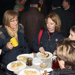 Einstimmung aufs Fest