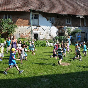 Kindergartenabschluss