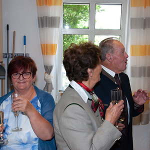 Ehejulilare 2019 in Burgkirchen