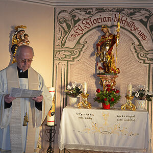 Maiandacht Neukirchendorf 2017