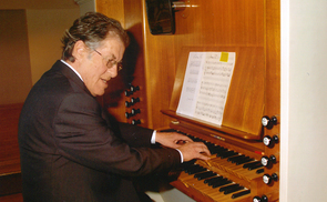 Kirchenmusiker Wolfgang Fürlinger