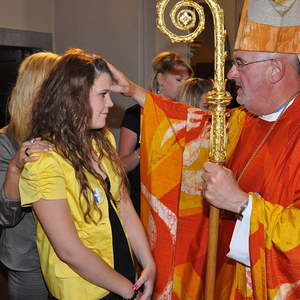 Firmung in der Pfarre Ebelsberg Teil 2