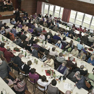 50. Feier Pfarrer Padinger