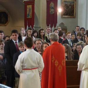 Firmvorbereitung und Firmung