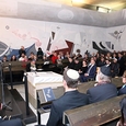 Gedenken in der Linzer Synagoge zu 80 Jahre Pogromnacht 1938