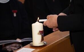 Professfeier der Franziskanerinnen in Vöcklabruck