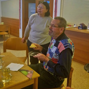 Seniorenfasching 2015