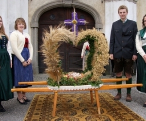 Erntedankfest 2014