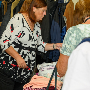 Flohmarkt und Pfarrfest Lasberg 2023