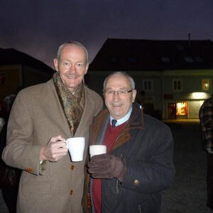 Ernennung von Pfarrer Mag. Markus Menner zum Ehrenkanonikus von Mattsee