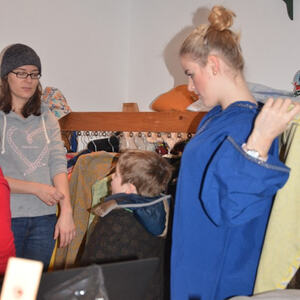 Singen für den Guten Zweck