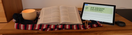 Online-Bibelabend                           