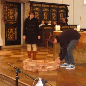 Vorstellungsgottesdienst FirmkandidatInnen