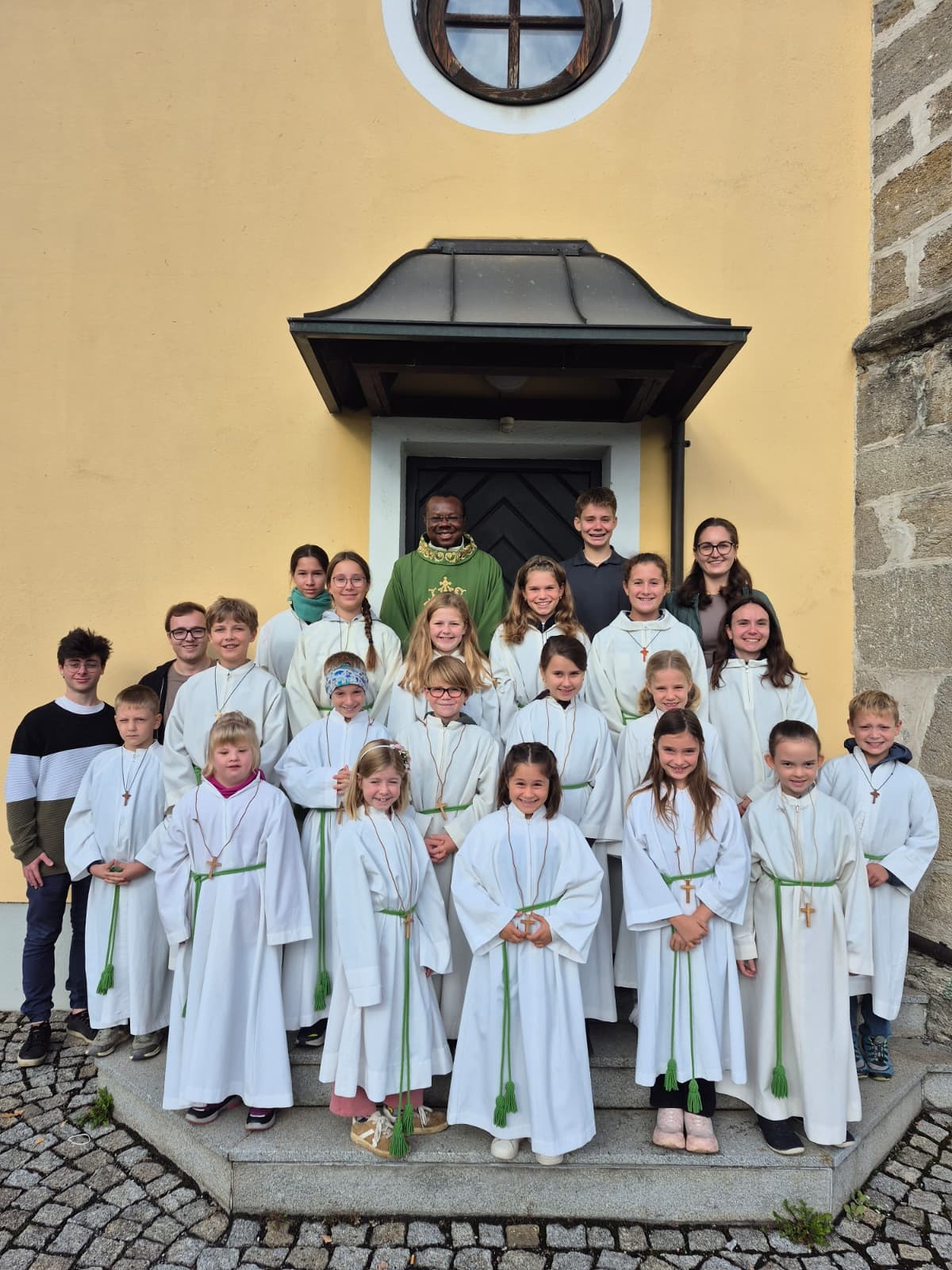 Minis St. Georgen/Gusen / Julia Prammer