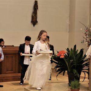Erstkommunion in St. Quirinus