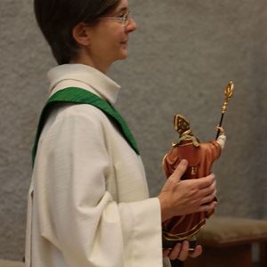 Doris verlässt St. Quirinus