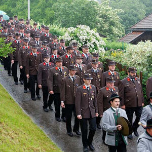 Pfarrheimsegnung 2012