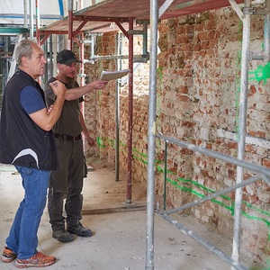 Renn-Leitung(en) und ihre Fahrer