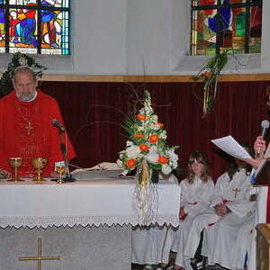 Firmung: 'Bei-Stand für immer'