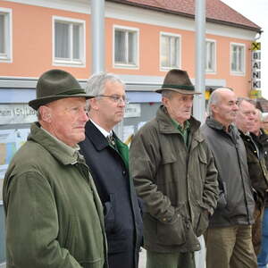 Hubertusmesse 11.12.2012