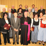 Verleihung diözesaner Ehrenzeichen 13.06.2012