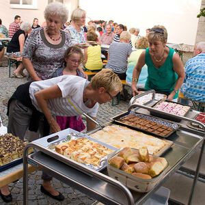 Mitarbeiterfest 2013