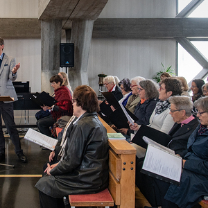 Ökumenische Begegnung