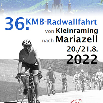 KMB-Radwallfahrt nach Mariazell