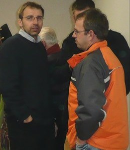 Eroeffnungsfest Vorbereitung