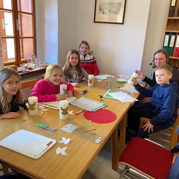 Erstkommunionvorbereitung