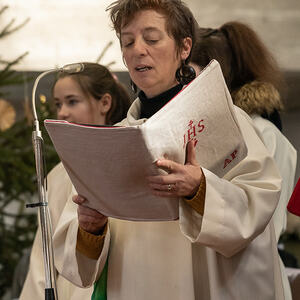 Ökumenischer Gottesdienst  27. Februar 2019