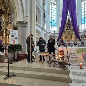 Familiengottesdienst am 1. Advent