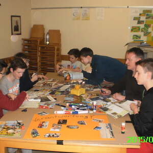 Firmung 2015, Pfarre Neumarkt im Mühlkreis