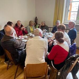 Pfarrcafé Firmlinge