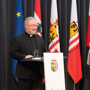 Generalvikar Severin Lederhilger