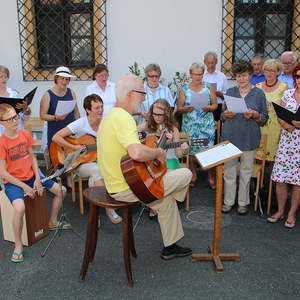 © Hans Hathayer, Stiftspfarre Reichersberg