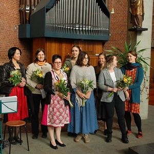 Foto vom Erntedankfest