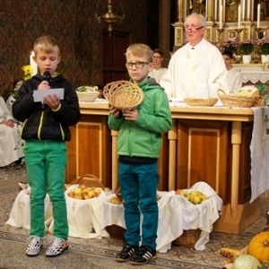 Erntedankfest 2014