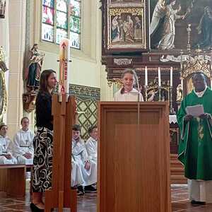 Ministrantenaufnahme 2023