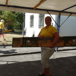 Pfarrfest 2015, Pfarre Neumarkt im Mühlkreis