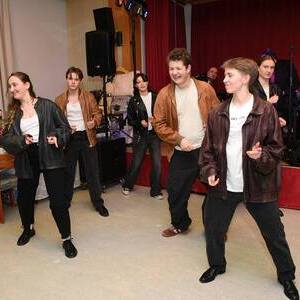 Aktivtreff Holzheim-Zaubertal Pfarrball Linz-St. Margarethen